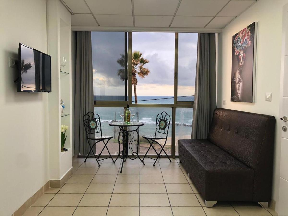 Sea Line Hotel From R&A Group Bat Yam Eksteriør billede