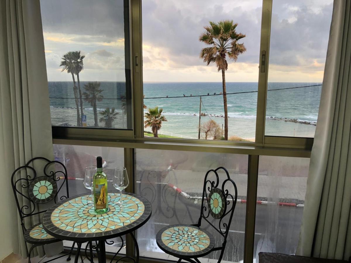 Sea Line Hotel From R&A Group Bat Yam Eksteriør billede