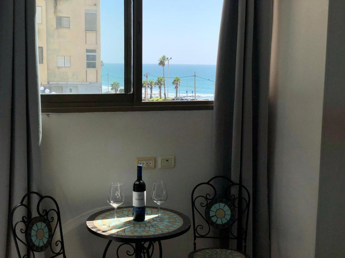 Sea Line Hotel From R&A Group Bat Yam Eksteriør billede