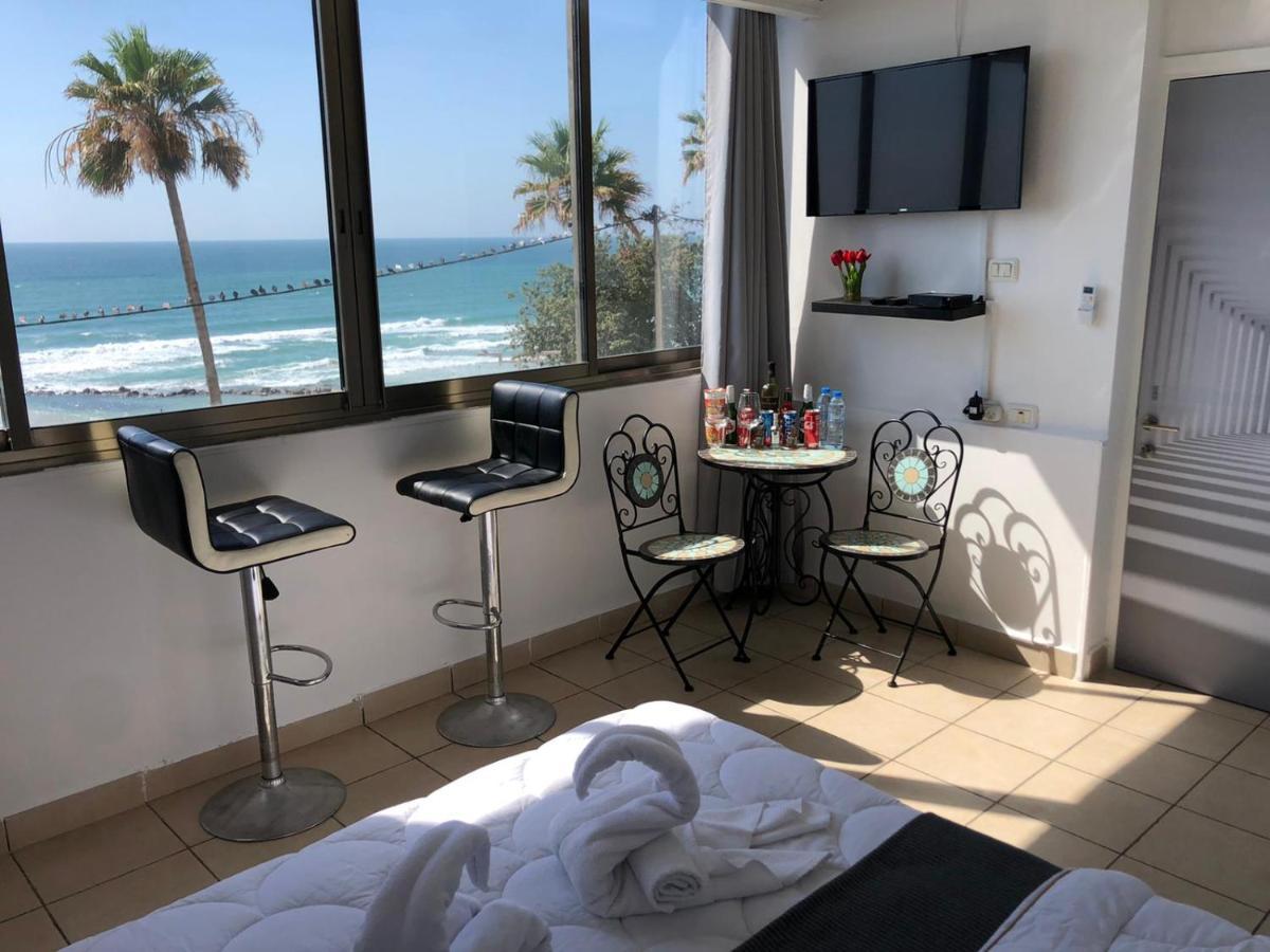 Sea Line Hotel From R&A Group Bat Yam Eksteriør billede