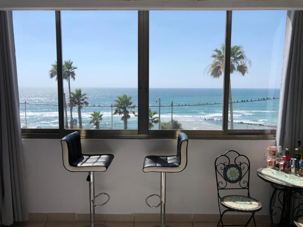 Sea Line Hotel From R&A Group Bat Yam Eksteriør billede