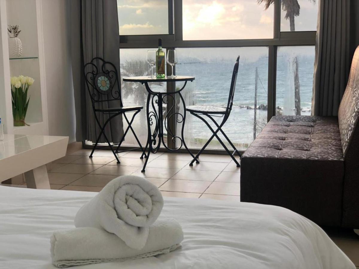 Sea Line Hotel From R&A Group Bat Yam Eksteriør billede