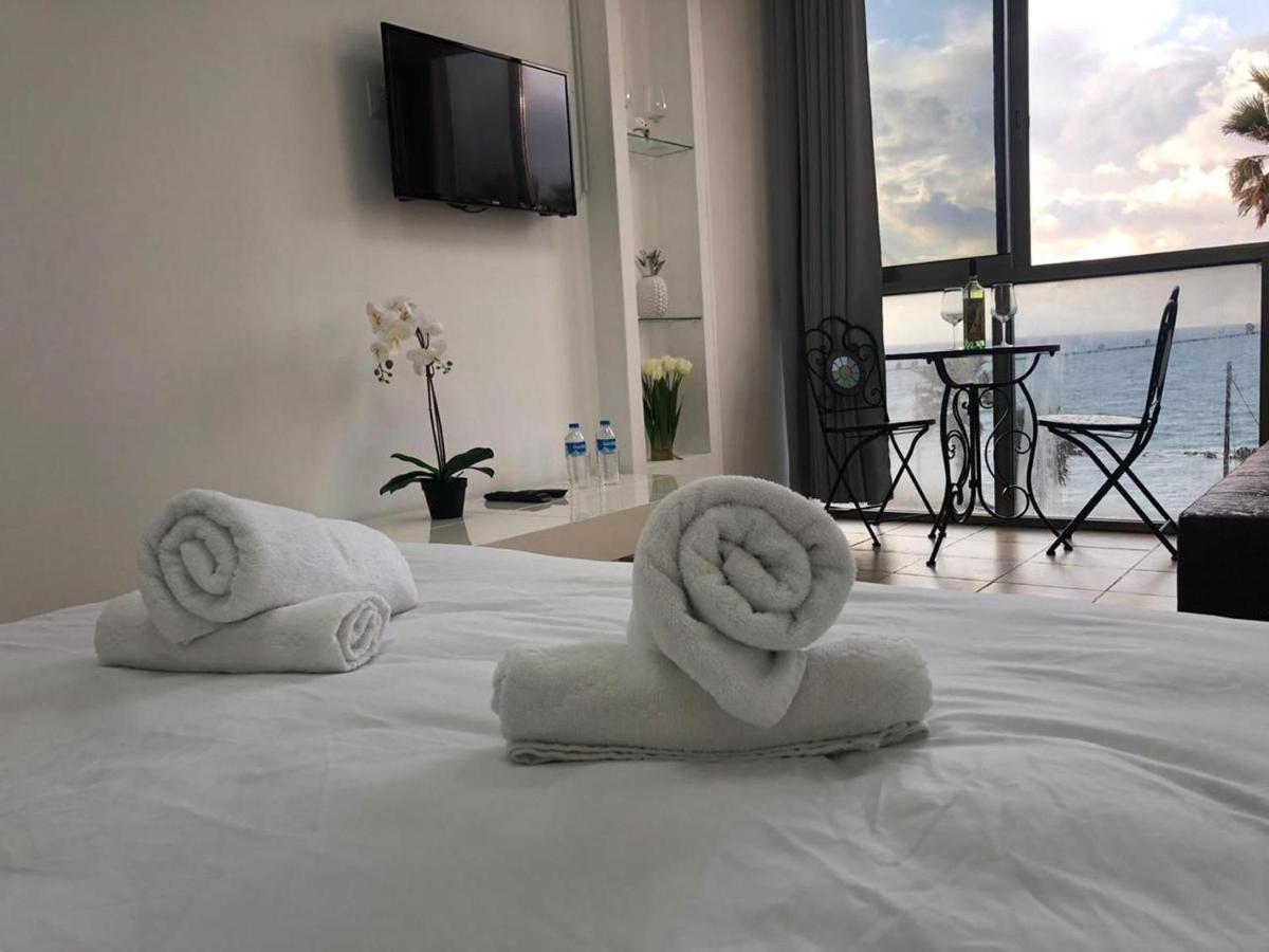 Sea Line Hotel From R&A Group Bat Yam Eksteriør billede