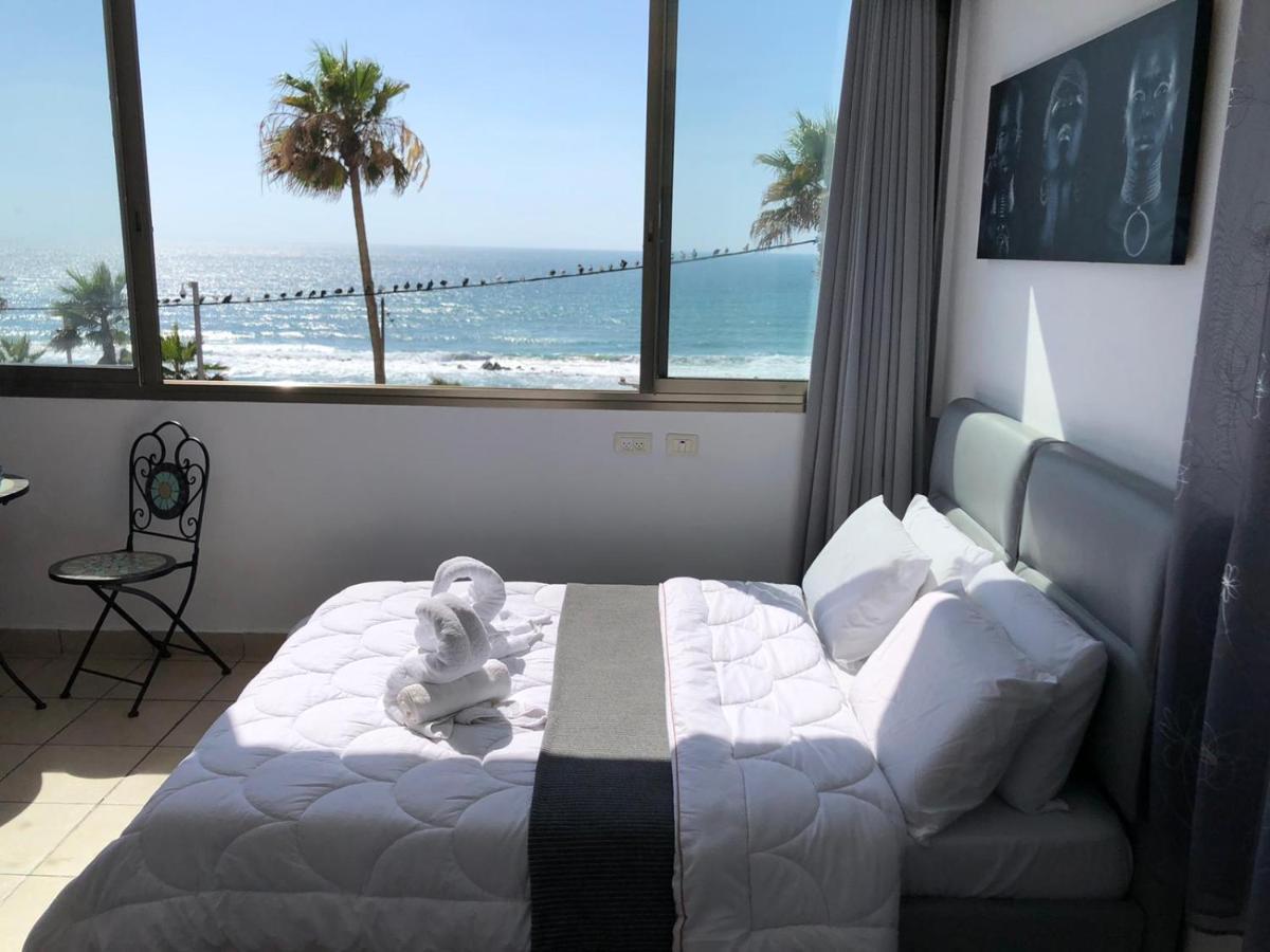 Sea Line Hotel From R&A Group Bat Yam Eksteriør billede